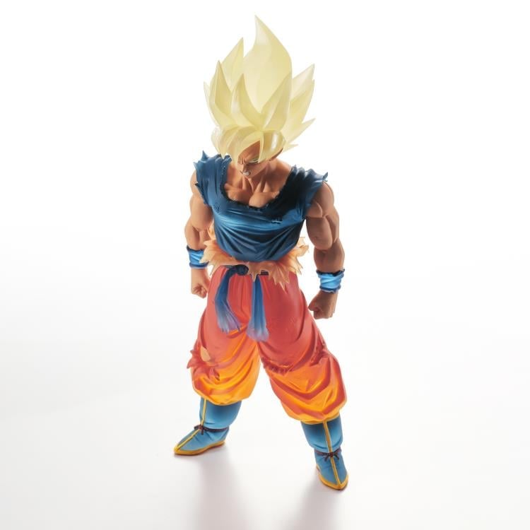 Dragon Ball Z Clearise Super Saiyan Goku Gallery Image 4