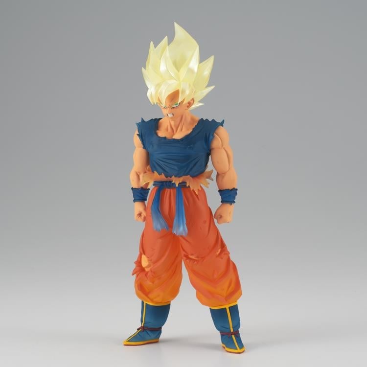 Dragon Ball Z Clearise Super Saiyan Goku Gallery Image 5