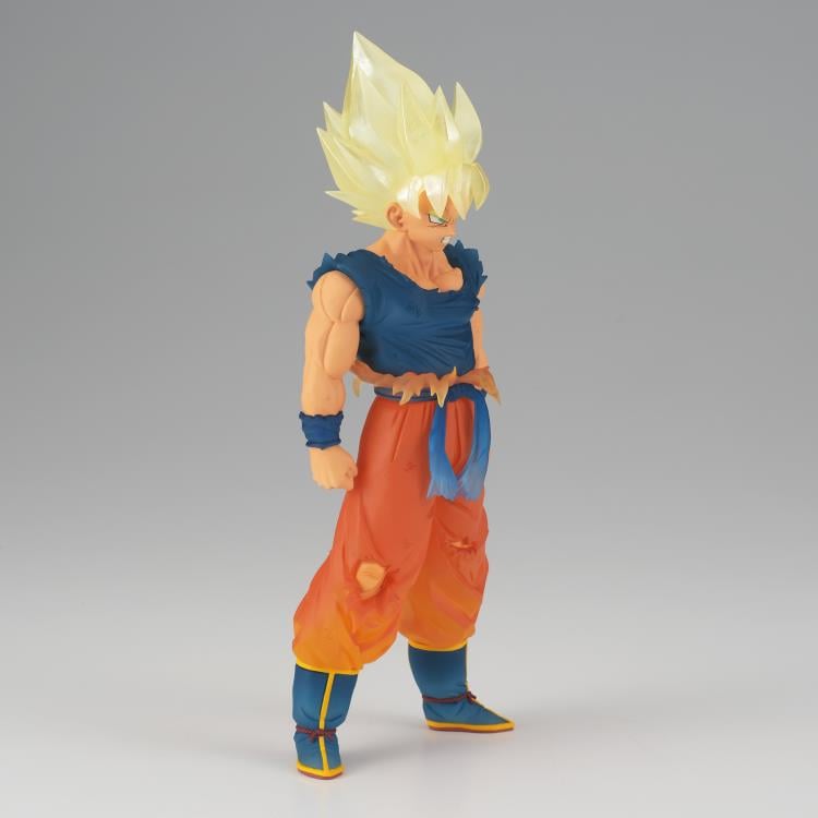 Dragon Ball Z Clearise Super Saiyan Goku Gallery Image 6