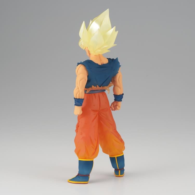 Dragon Ball Z Clearise Super Saiyan Goku Gallery Image 7