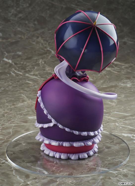 Overlord Shalltear Bloodfallen 1/7 Scale Figure (2nd Reissue) Gallery Image 14
