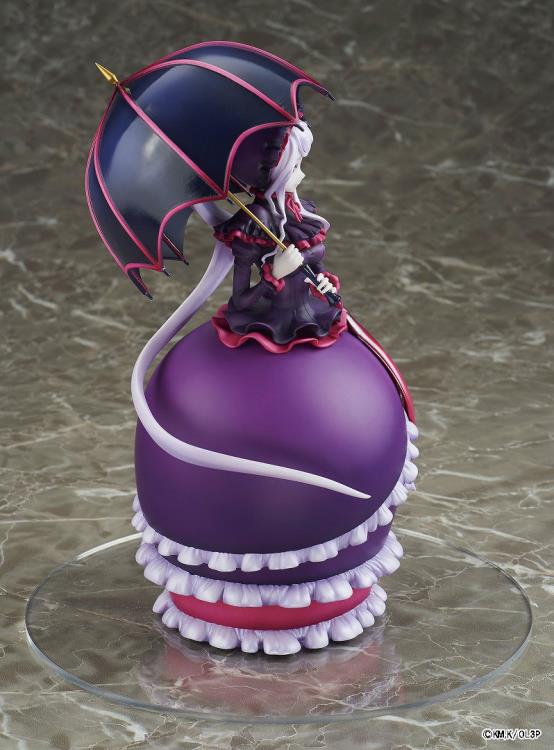 Overlord Shalltear Bloodfallen 1/7 Scale Figure (2nd Reissue) Gallery Image 13