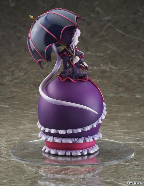 Overlord Shalltear Bloodfallen 1/7 Scale Figure (2nd Reissue) Gallery Image 7