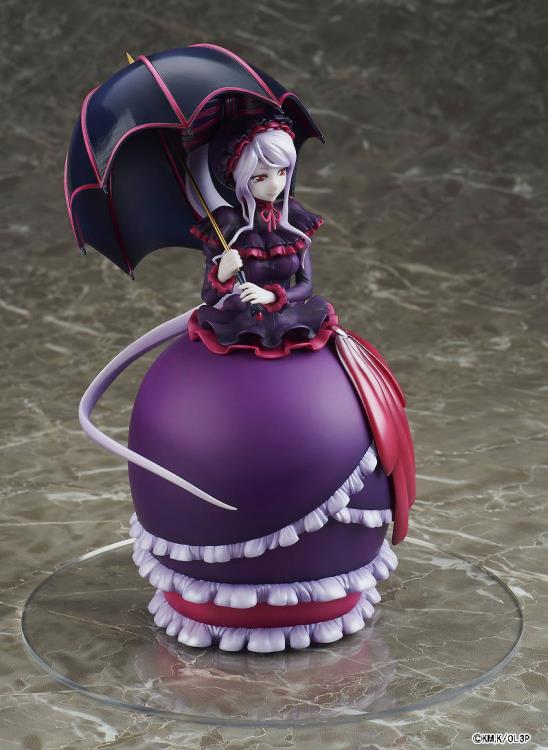 Overlord Shalltear Bloodfallen 1/7 Scale Figure (2nd Reissue) Gallery Image 15