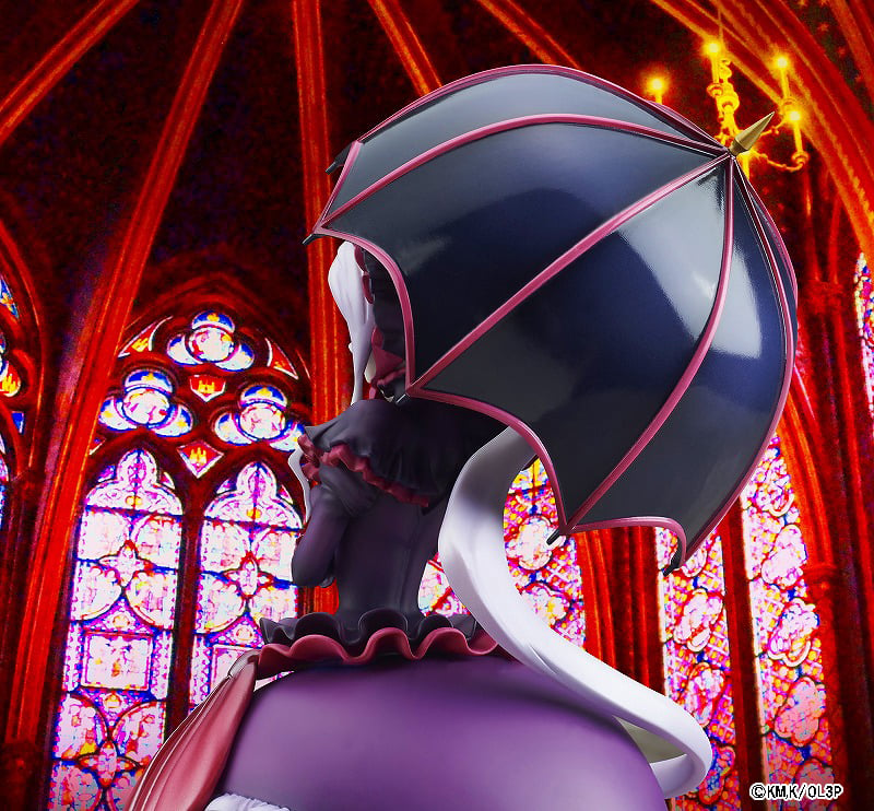 Overlord Shalltear Bloodfallen 1/7 Scale Figure (2nd Reissue) Gallery Image 19