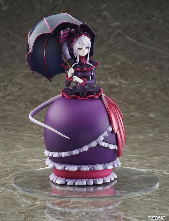 Overlord Shalltear Bloodfallen 1/7 Scale Figure (2nd Reissue) Gallery Image 8