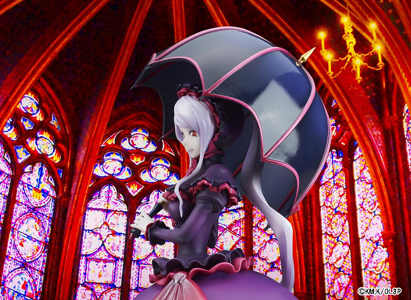Overlord Shalltear Bloodfallen 1/7 Scale Figure (2nd Reissue) Gallery Image 18
