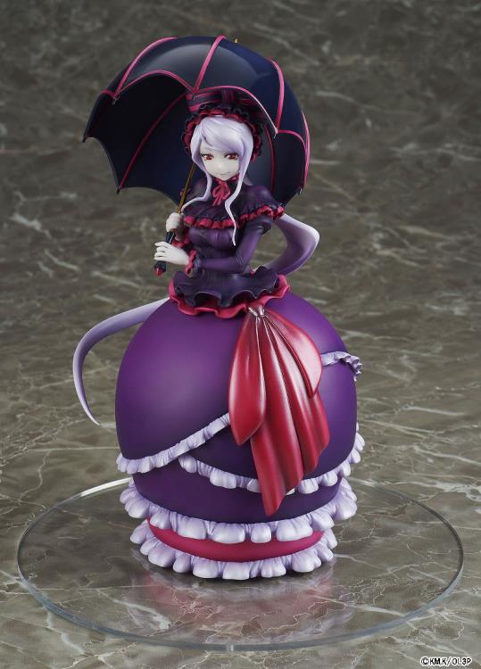 Overlord Shalltear Bloodfallen 1/7 Scale Figure (2nd Reissue) Gallery Image 11