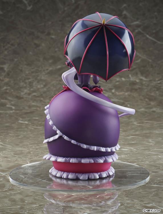 Overlord Shalltear Bloodfallen 1/7 Scale Figure (2nd Reissue) Gallery Image 6