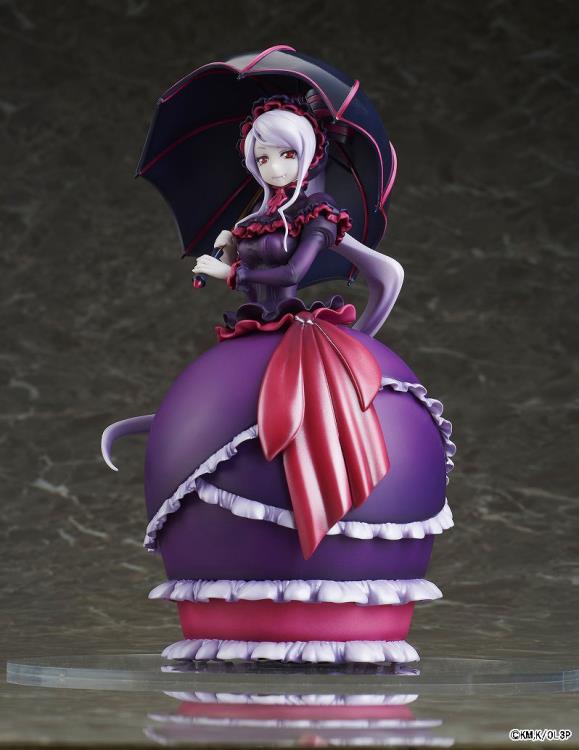 Overlord Shalltear Bloodfallen 1/7 Scale Figure (2nd Reissue) Gallery Image 9