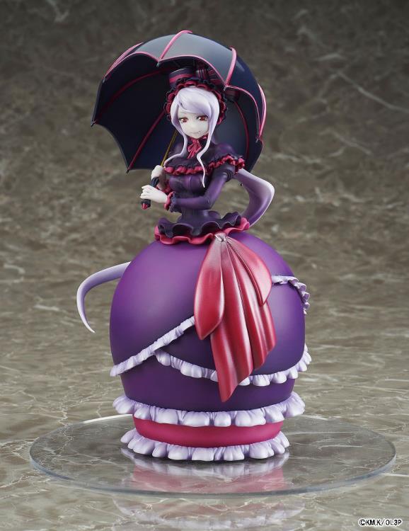 Overlord Shalltear Bloodfallen 1/7 Scale Figure (2nd Reissue) Gallery Image 3