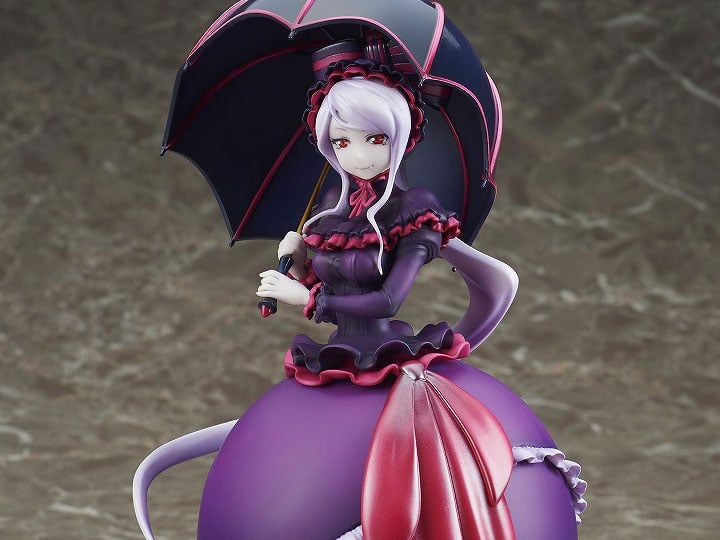 Overlord Shalltear Bloodfallen 1/7 Scale Figure (2nd Reissue) Gallery Image 1