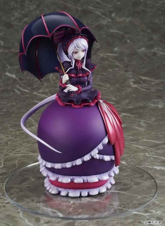 Overlord Shalltear Bloodfallen 1/7 Scale Figure (2nd Reissue) Gallery Image 10