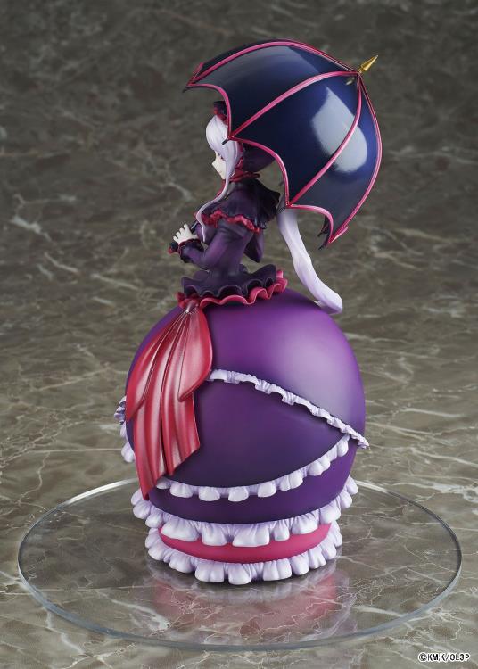 Overlord Shalltear Bloodfallen 1/7 Scale Figure (2nd Reissue) Gallery Image 12