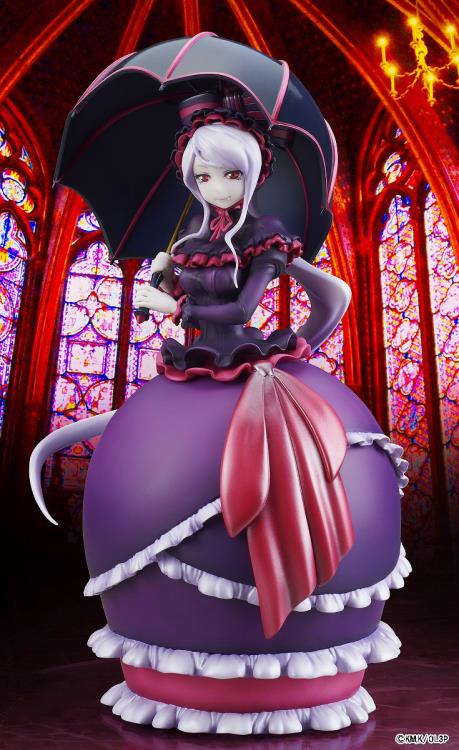 Overlord Shalltear Bloodfallen 1/7 Scale Figure (2nd Reissue) Gallery Image 16