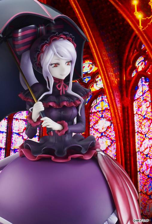 Overlord Shalltear Bloodfallen 1/7 Scale Figure (2nd Reissue) Gallery Image 20