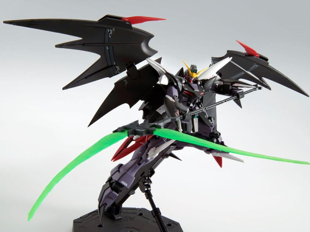 New Mobile Report Gundam Wing Endless Waltz: Glory of the Losers MG 1/100 Scale Exclusive Expansion Parts Set Gallery Image 6