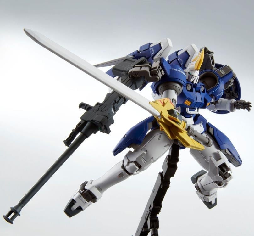 New Mobile Report Gundam Wing Endless Waltz: Glory of the Losers MG 1/100 Scale Exclusive Expansion Parts Set Gallery Image 8