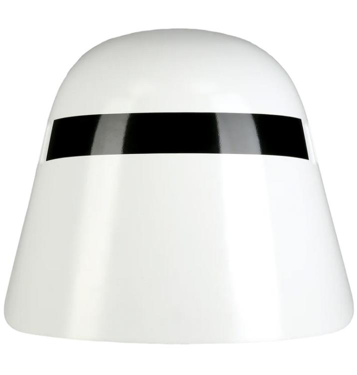 Star Wars First Order Snowtrooper Helmet 1:1 Scale Wearable Helmet Gallery Image 5