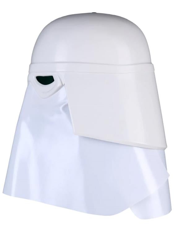 Star Wars Classic Snowtrooper Helmet 1:1 Scale Wearable Helmet Gallery Image 3