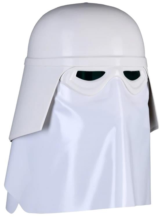 Star Wars Classic Snowtrooper Helmet 1:1 Scale Wearable Helmet Gallery Image 6