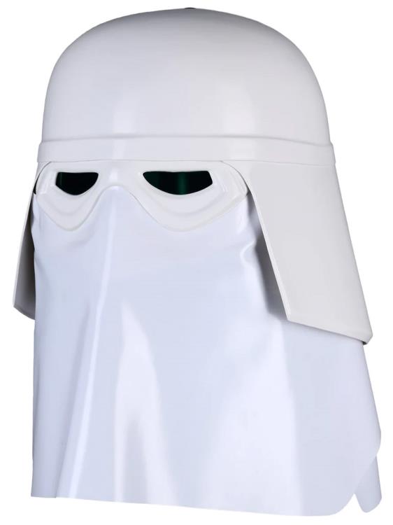 Star Wars Classic Snowtrooper Helmet 1:1 Scale Wearable Helmet Gallery Image 4