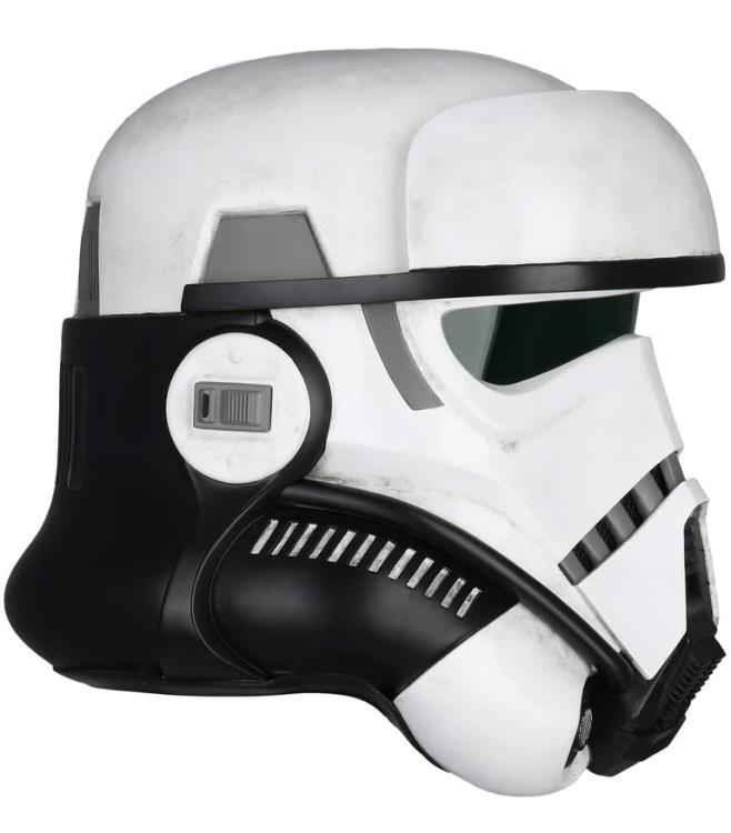 Solo: A Star Wars Story Patrol Trooper 1:1 Scale Wearable Helmet Gallery Image 4