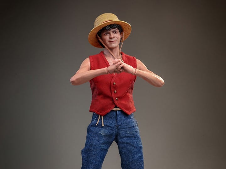 One Piece TMS109 Monkey D. Luffy 1/6th Scale Collectible Figure
