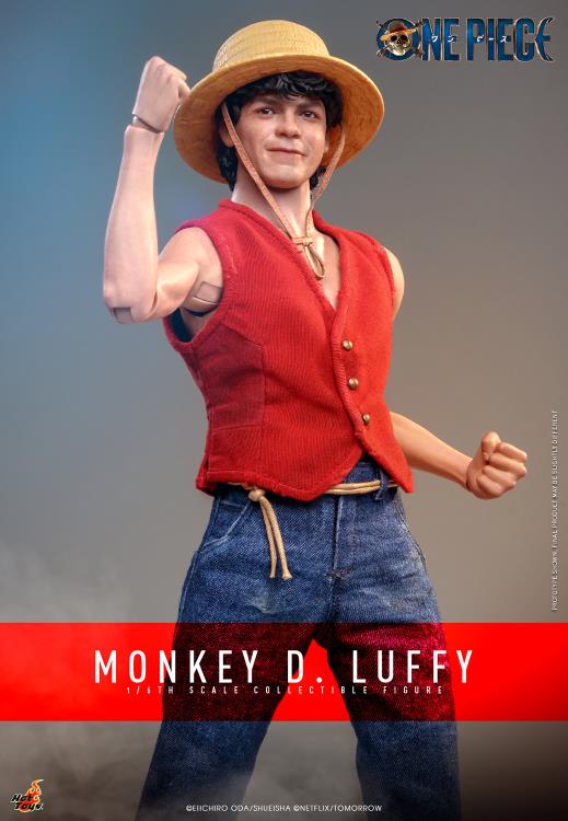 One Piece TMS109 Monkey D. Luffy 1/6th Scale Collectible Figure Gallery Image 16
