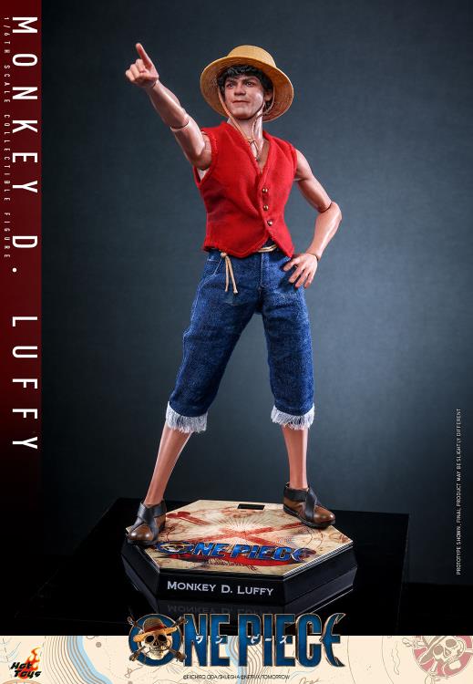 One Piece TMS109 Monkey D. Luffy 1/6th Scale Collectible Figure Gallery Image 14