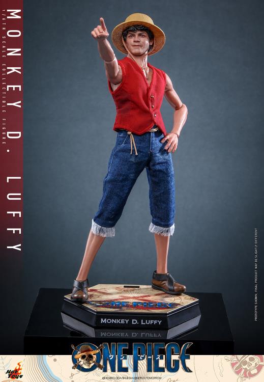 One Piece TMS109 Monkey D. Luffy 1/6th Scale Collectible Figure Gallery Image 15