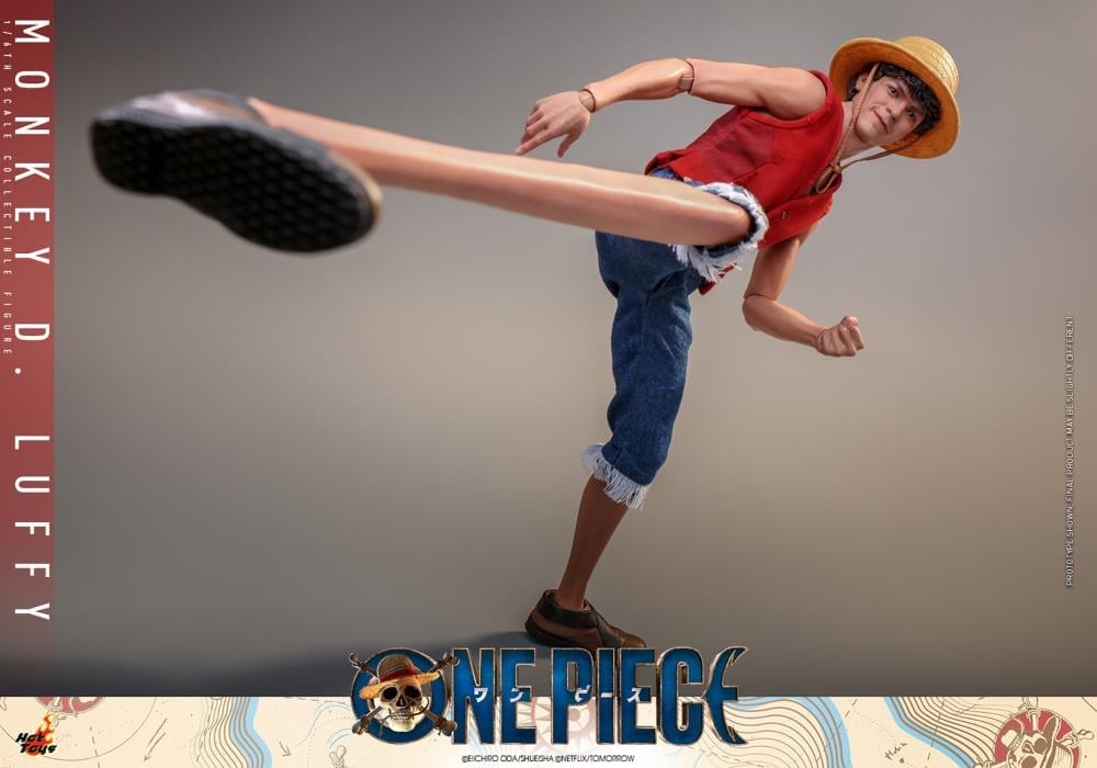 One Piece TMS109 Monkey D. Luffy 1/6th Scale Collectible Figure