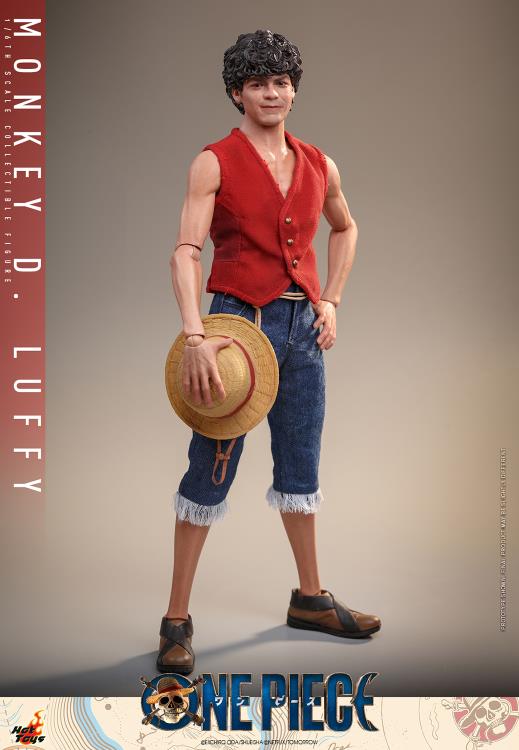 One Piece TMS109 Monkey D. Luffy 1/6th Scale Collectible Figure Gallery Image 5