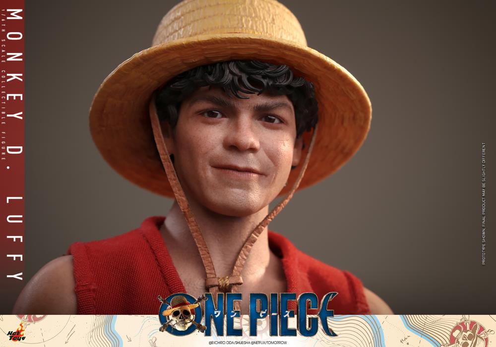 One Piece TMS109 Monkey D. Luffy 1/6th Scale Collectible Figure Gallery Image 13