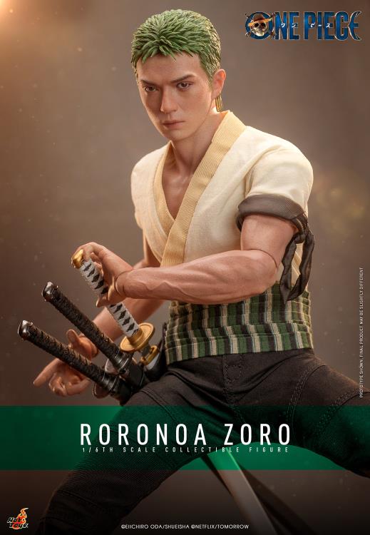 One Piece TMS110 Roronoa Zoro 1/6th Scale Collectible Figure