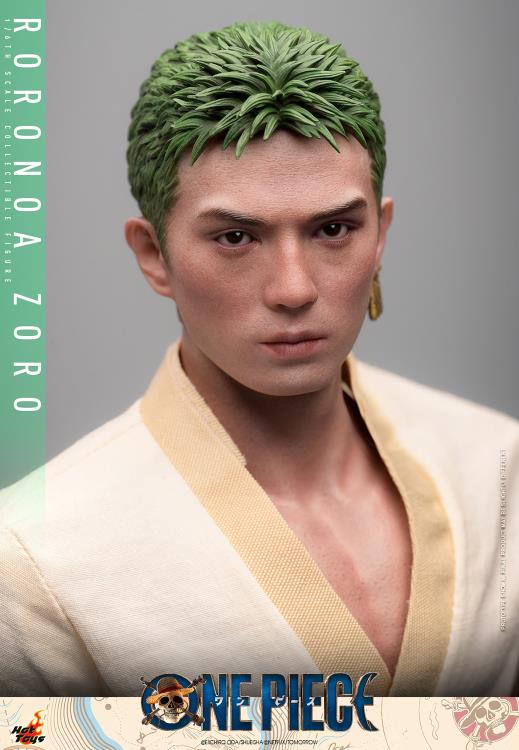 One Piece TMS110 Roronoa Zoro 1/6th Scale Collectible Figure Gallery Image 16