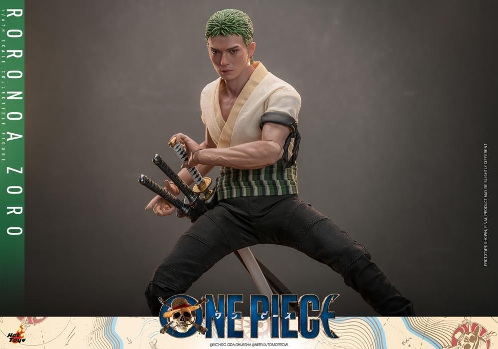 One Piece TMS110 Roronoa Zoro 1/6th Scale Collectible Figure