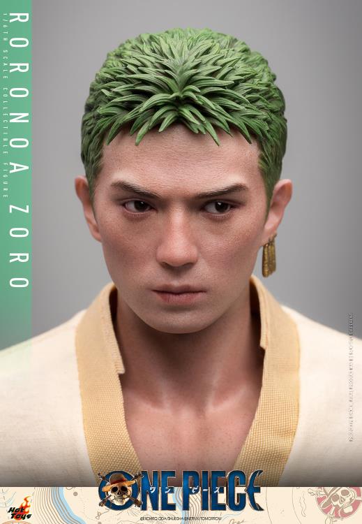 One Piece TMS110 Roronoa Zoro 1/6th Scale Collectible Figure Gallery Image 15