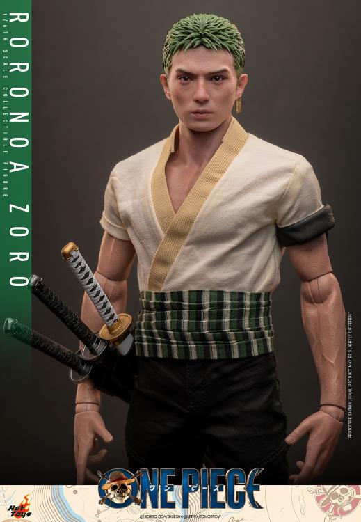 One Piece TMS110 Roronoa Zoro 1/6th Scale Collectible Figure