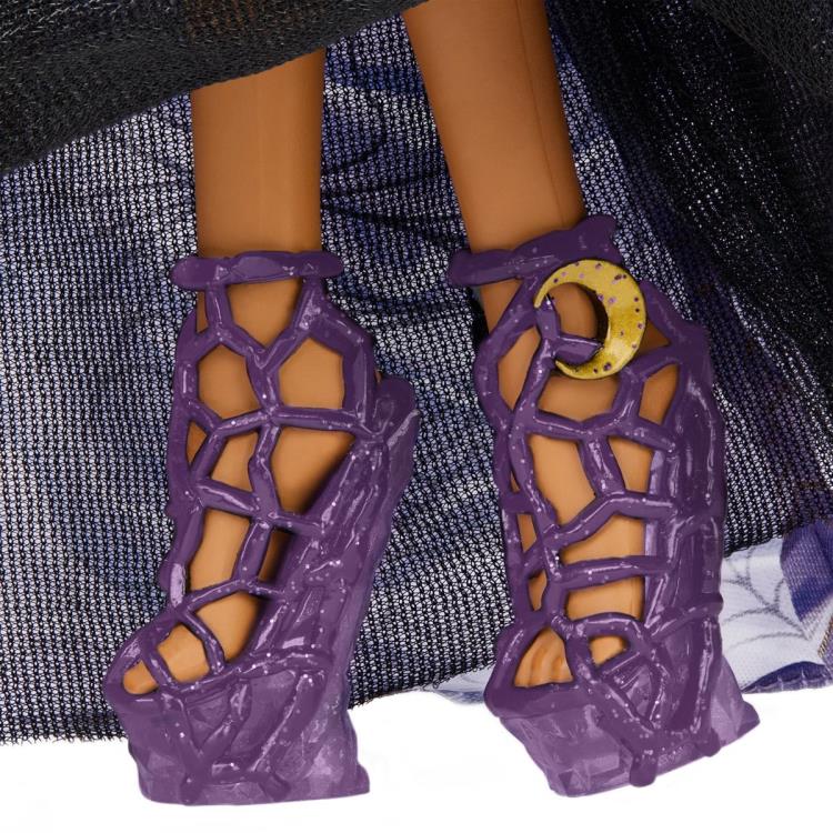 Monster High Howliday Winter Edition Clawdeen Wolf Doll Gallery Image 7
