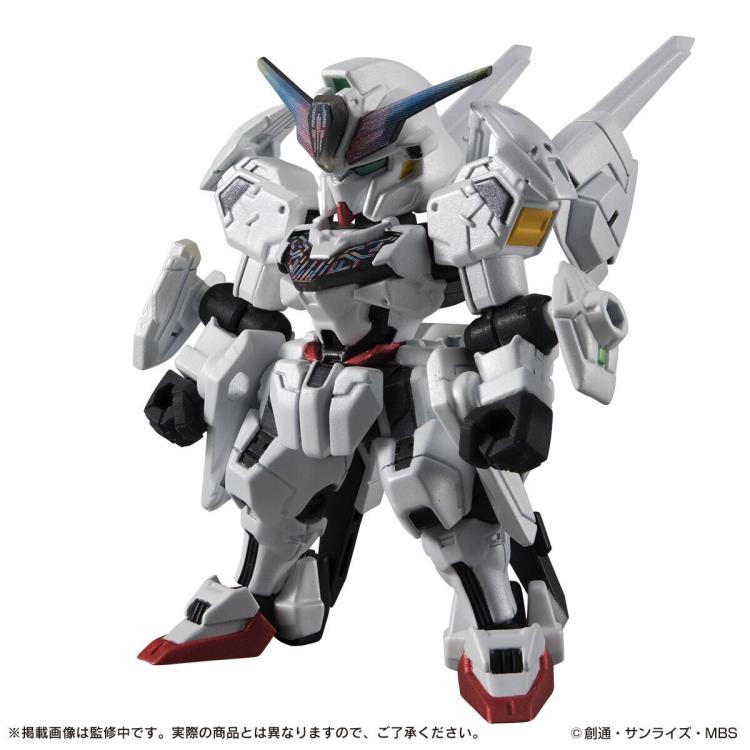 Mobile Suit Gundam: The Witch From Mercury Mobile Suit Ensemble X-EX01 Gundam Calibarn (DX Ver.) Gallery Image 4