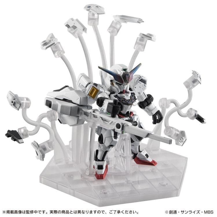 Mobile Suit Gundam: The Witch From Mercury Mobile Suit Ensemble X-EX01 Gundam Calibarn (DX Ver.) Gallery Image 7