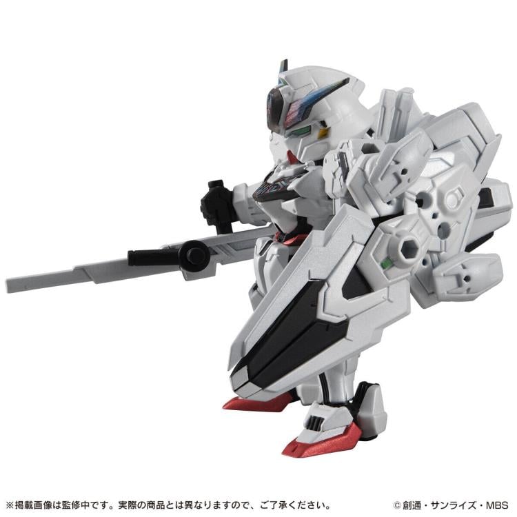 Mobile Suit Gundam: The Witch From Mercury Mobile Suit Ensemble X-EX01 Gundam Calibarn (DX Ver.) Gallery Image 5