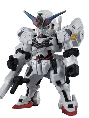 Mobile Suit Gundam: The Witch From Mercury Mobile Suit Ensemble X-EX01 Gundam Calibarn (DX Ver.) Gallery Image 2