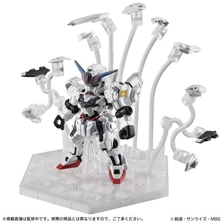 Mobile Suit Gundam: The Witch From Mercury Mobile Suit Ensemble X-EX01 Gundam Calibarn (DX Ver.) Gallery Image 8