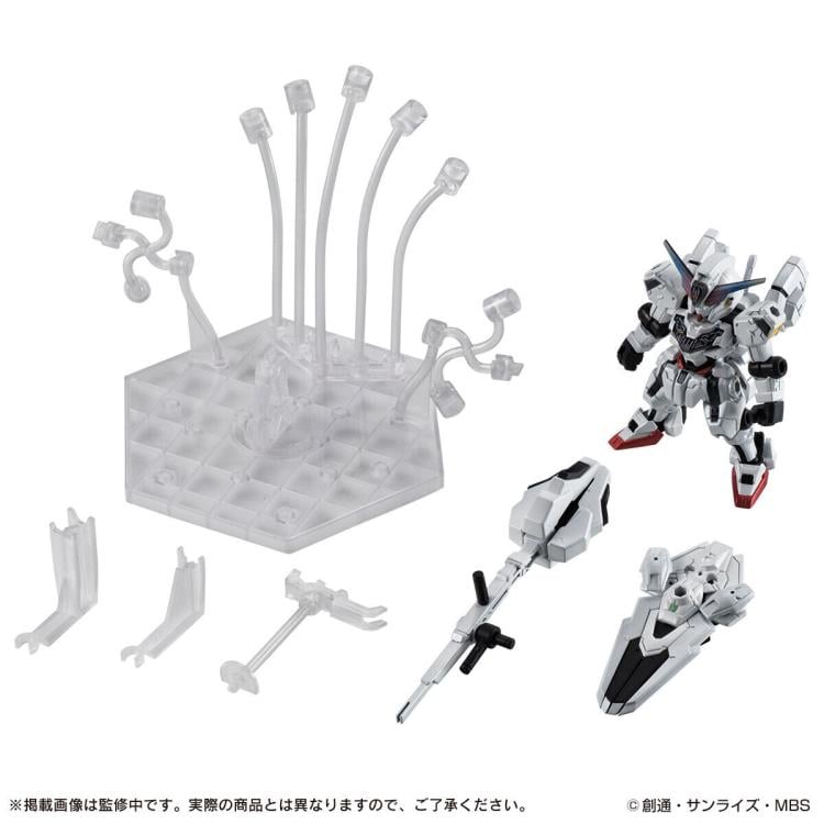 Mobile Suit Gundam: The Witch From Mercury Mobile Suit Ensemble X-EX01 Gundam Calibarn (DX Ver.) Gallery Image 9