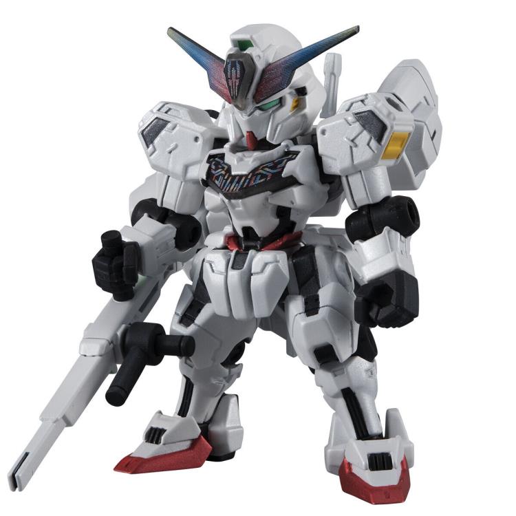 Mobile Suit Gundam: The Witch From Mercury Mobile Suit Ensemble X-EX01 Gundam Calibarn (DX Ver.) Gallery Image 3