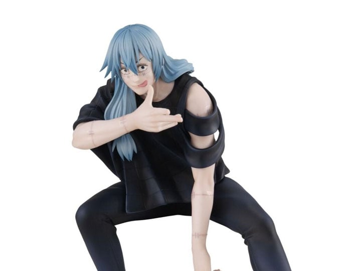 Jujutsu Kaisen Mahito Noodle Stopper Figure Gallery Image 1