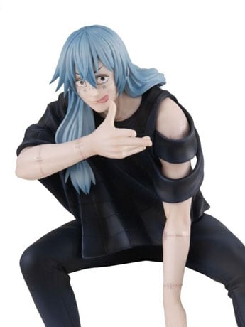 Jujutsu Kaisen Mahito Noodle Stopper Figure Gallery Image 2