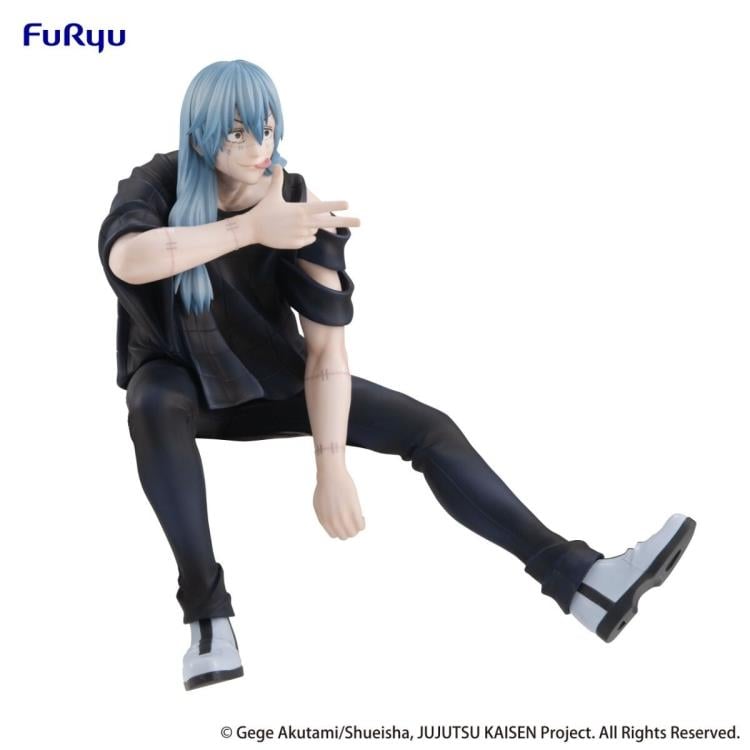Jujutsu Kaisen Mahito Noodle Stopper Figure Gallery Image 4